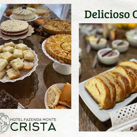 Hotel Fazenda Monte Crista Rio Bonito  外观 照片