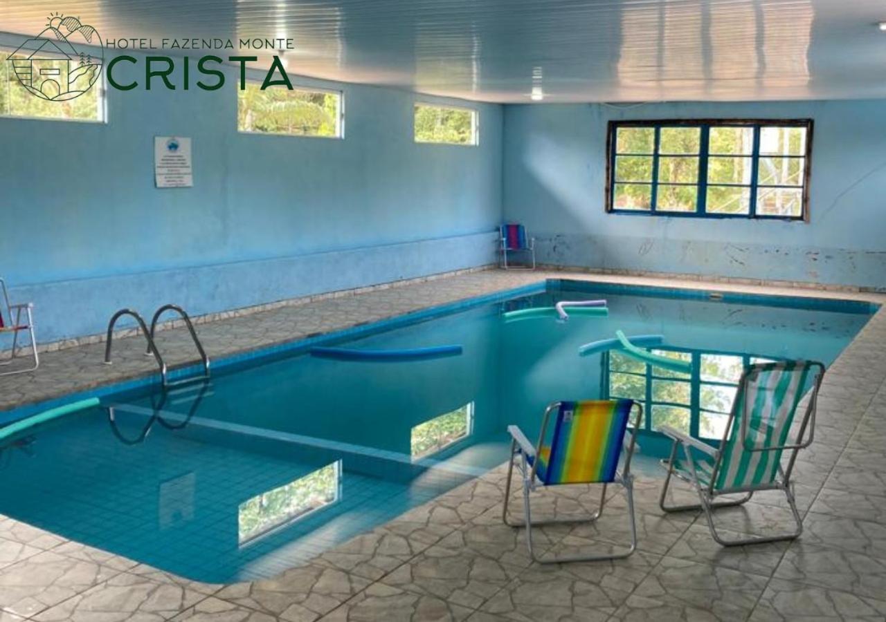 Hotel Fazenda Monte Crista Rio Bonito  外观 照片