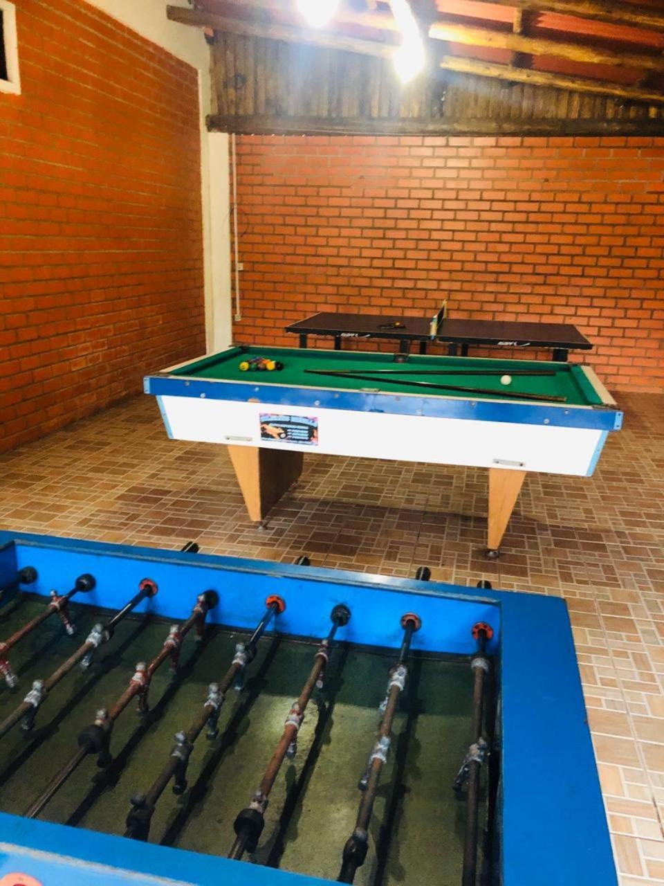 Hotel Fazenda Monte Crista Rio Bonito  外观 照片