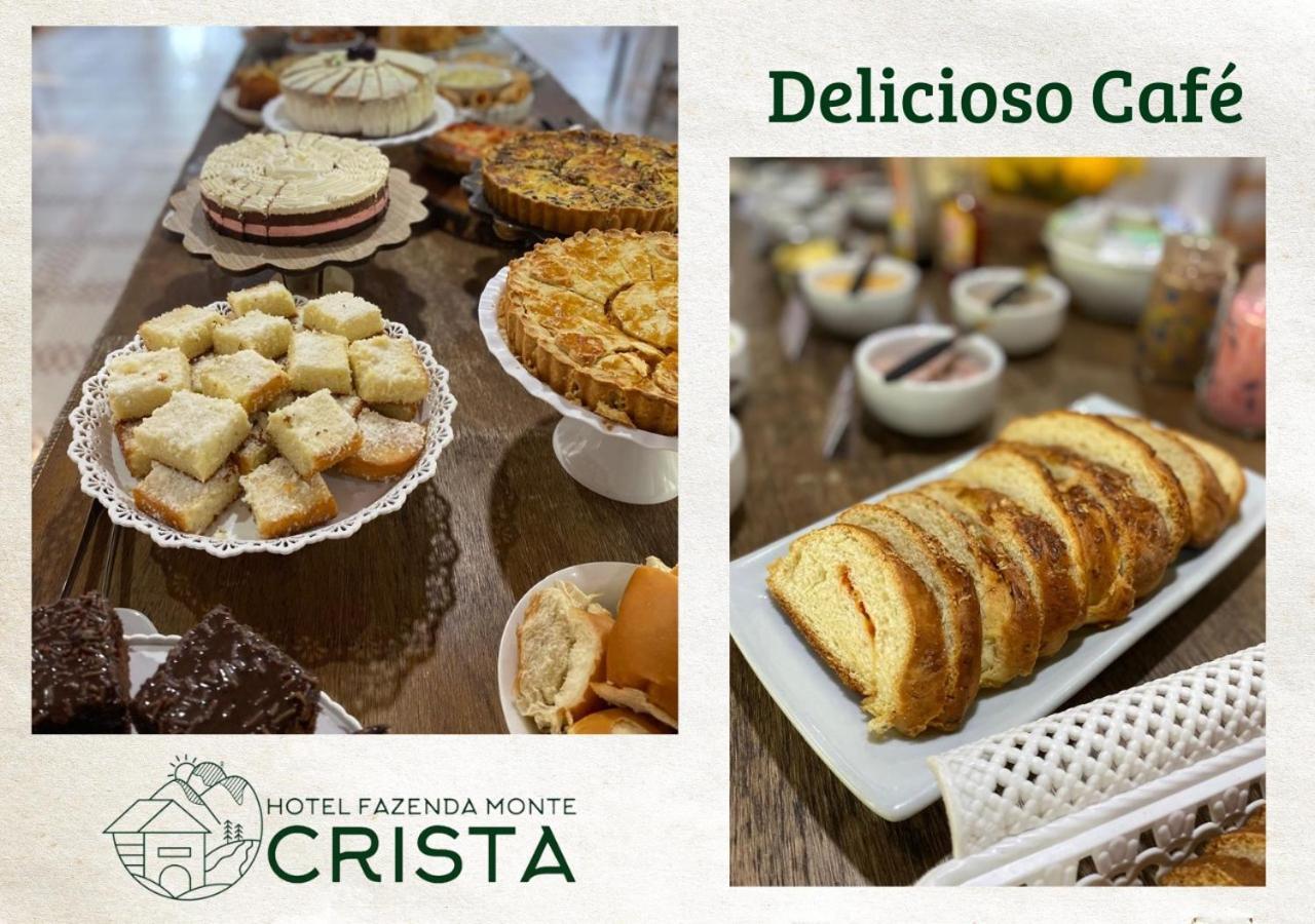 Hotel Fazenda Monte Crista Rio Bonito  外观 照片