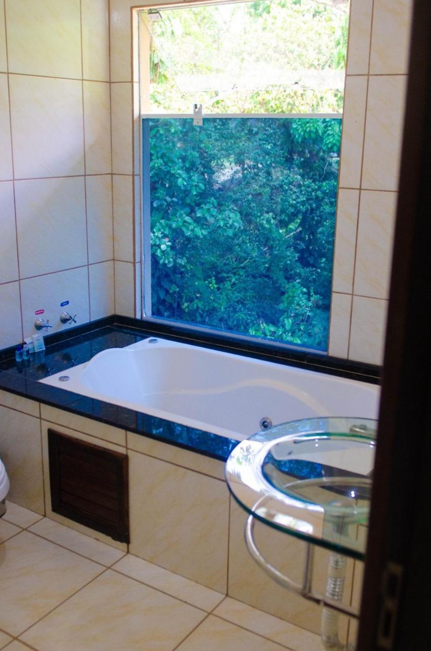 Hotel Fazenda Monte Crista Rio Bonito  外观 照片