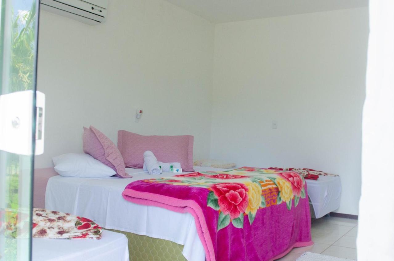 Hotel Fazenda Monte Crista Rio Bonito  外观 照片