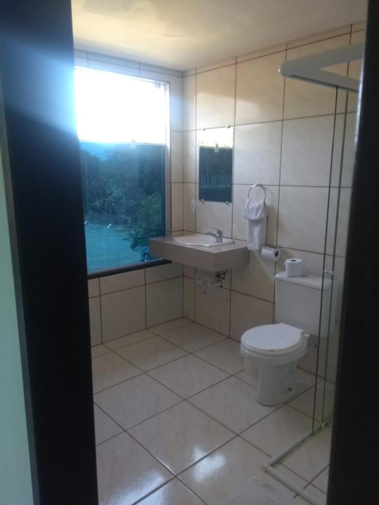 Hotel Fazenda Monte Crista Rio Bonito  外观 照片