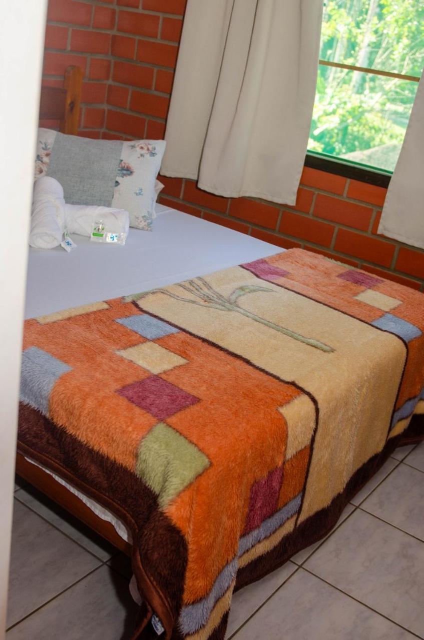 Hotel Fazenda Monte Crista Rio Bonito  外观 照片
