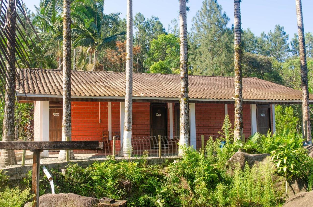 Hotel Fazenda Monte Crista Rio Bonito  外观 照片
