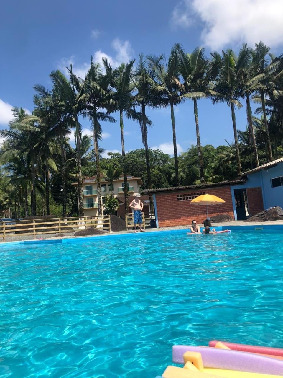 Hotel Fazenda Monte Crista Rio Bonito  外观 照片