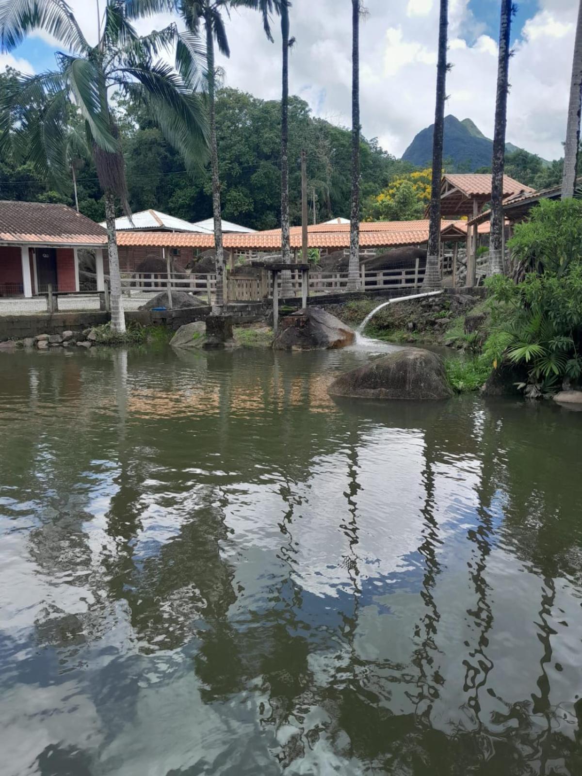 Hotel Fazenda Monte Crista Rio Bonito  外观 照片