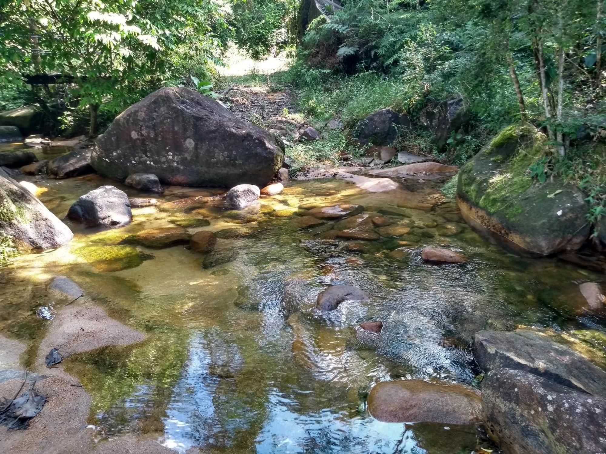 Hotel Fazenda Monte Crista Rio Bonito  外观 照片